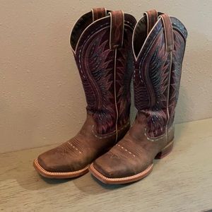 Ariat Vaquera Western Boot